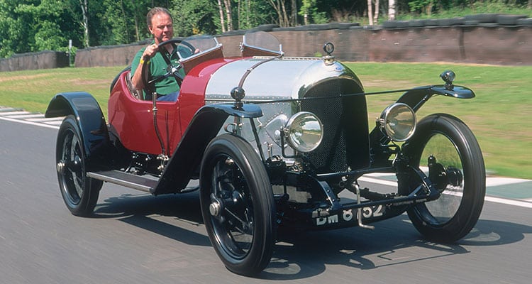 Bentley 3 Litre (1)