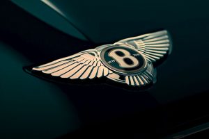 Bentley Centenary badge (Feature)