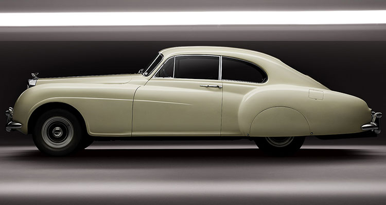 Bentley R Type Continental (3)