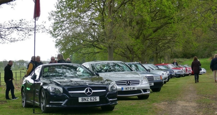 Braxted 4 Modern Mercedes