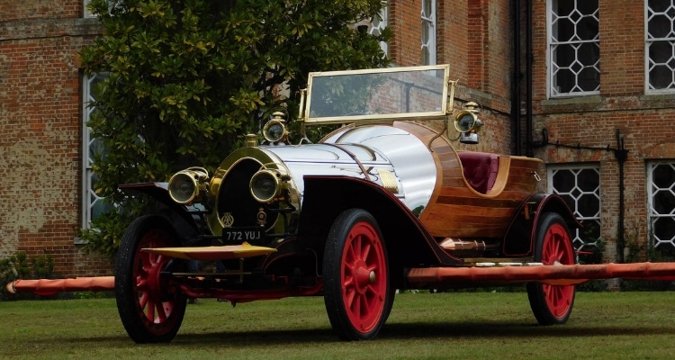 Chitty Chitty Bang Bang Replica Braxted 14