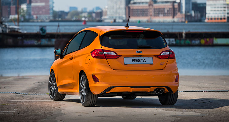 Ford Fiesta ST Performance Edition (2)