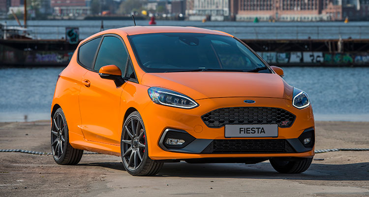 Ford Fiesta ST Performance Edition (4)