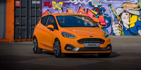 Ford Fiesta ST Performance Edition (feature)