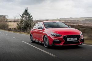 Hyundai i30 Fastback N feature