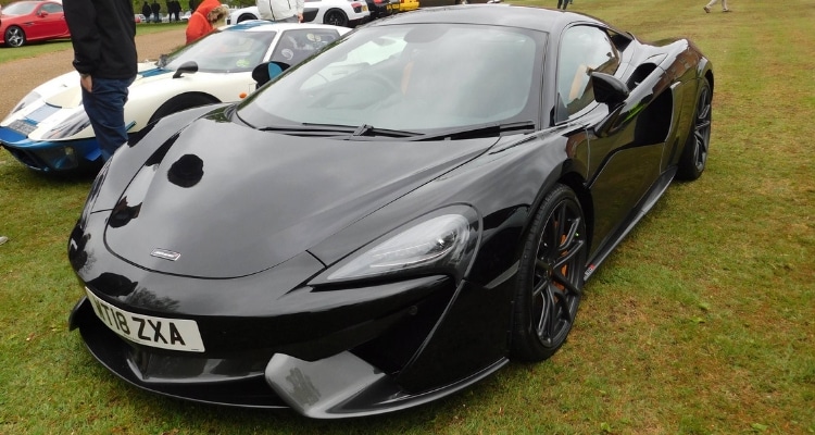 McLaren 570S Braxted 18