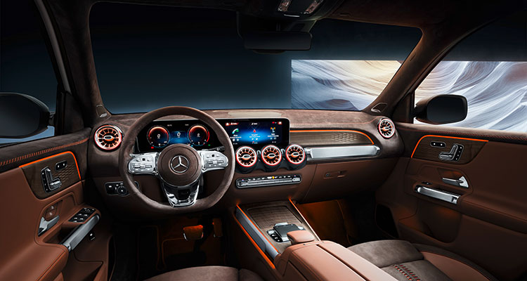 Mercedes-Benz GLB Concept (2)