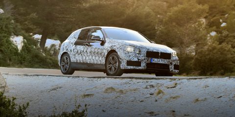 New BMW 1 Series 2020 feature