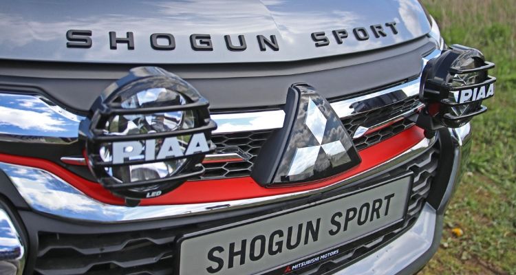 Shogun Sport Grill