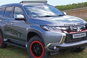 Shogun Sport SVP Feature