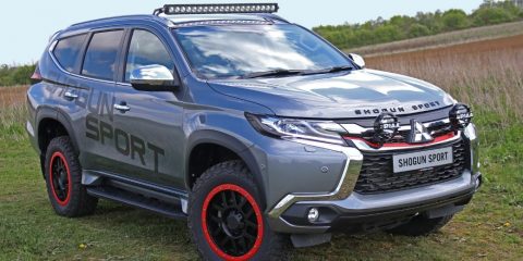 Shogun Sport SVP Feature