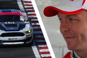 Sir Chris Hoy Returns To British GT This Year (feature)