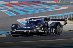 Volkswagen ID R feature