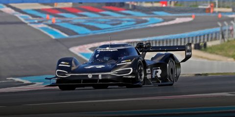 Volkswagen ID R feature