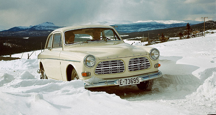 Volvo 121 Amazon