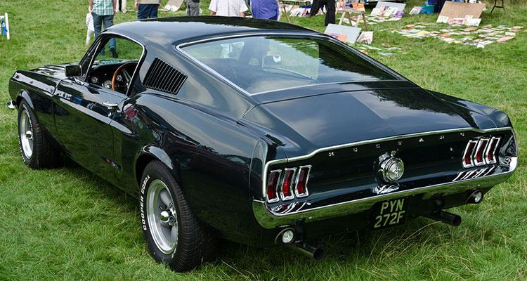 1968 Ford Mustang Fastback (7)