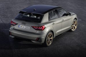 Audi A1 2019 (feature)