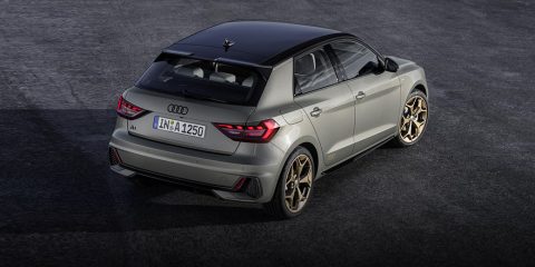 Audi A1 2019 (feature)