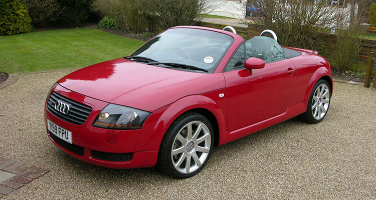 Audi TT 225 Roadster 2001 Misano Red (3)