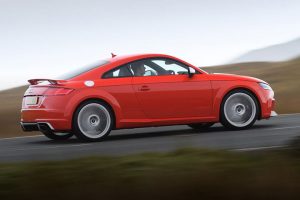 Audi TT RS Coupe (feature)