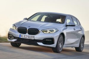 BMW 1 SERIES 1 featured