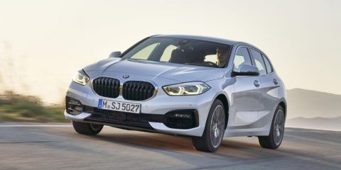 BMW 1 SERIES 1 featured