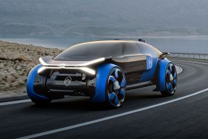 Citroen unveils 'unconventional' 19_19 Concept feature