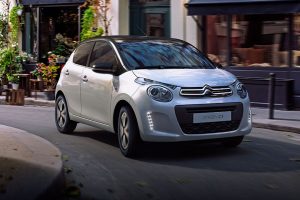 Citroën C1 feature