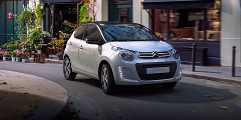 Citroën C1 feature