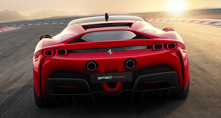 Ferrari SF90 Stradale (4)