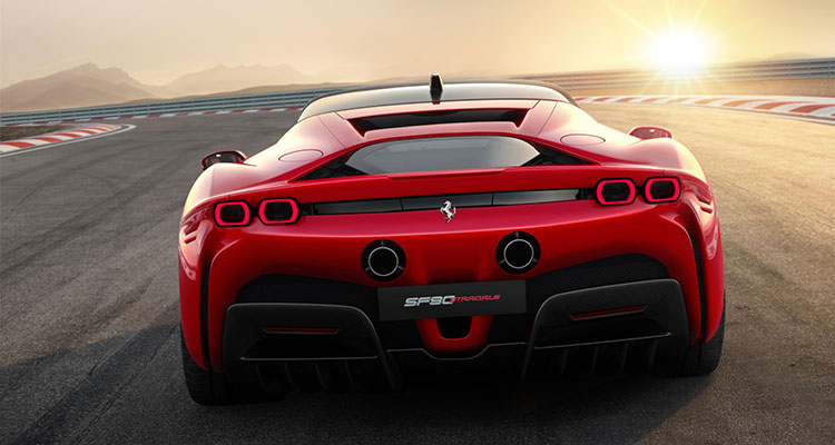 Ferrari SF90 Stradale (4)