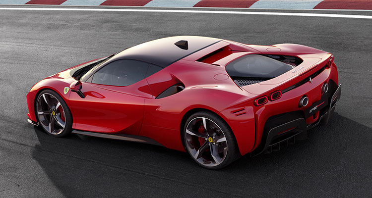 Ferrari SF90 Stradale (7)