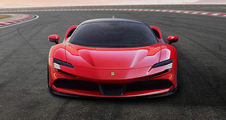 Ferrari SF90 Stradale (8)