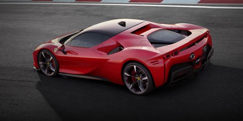 Ferrari SF90 Stradale (feature)