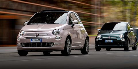 Fiat 500 Star and Rockstar (feature)