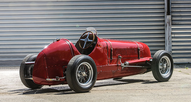 Maserati Tipo 4CL (2)