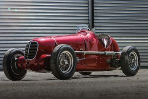 Maserati Tipo 4CL (feature)