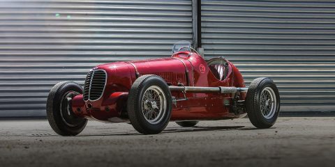 Maserati Tipo 4CL (feature)