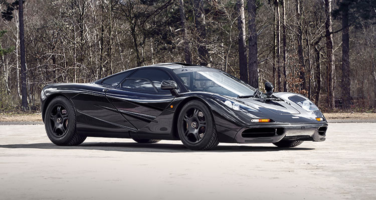 McLaren F1