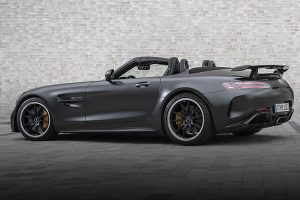 Mercedes-AMG GT R Roadster Convertible (Feature)