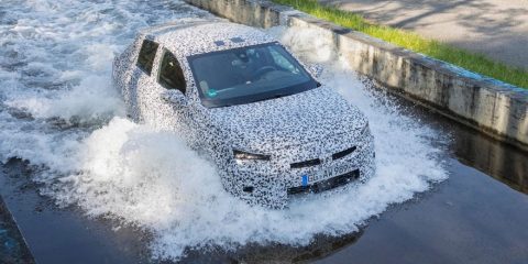 New Vauxhall Corsa weather testing (feature)