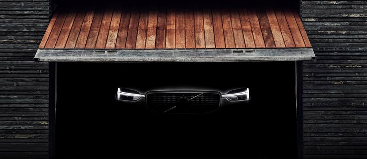 New Volvo XC60 - Feature