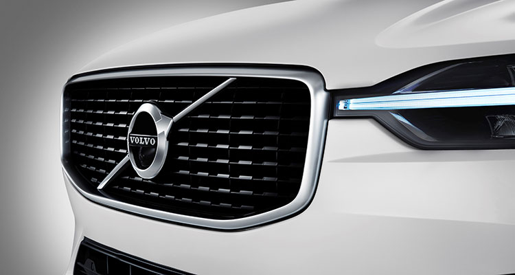 New Volvo XC60 - Safety