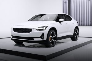 Polestar 2 Geneva feature