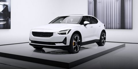 Polestar 2 Geneva feature