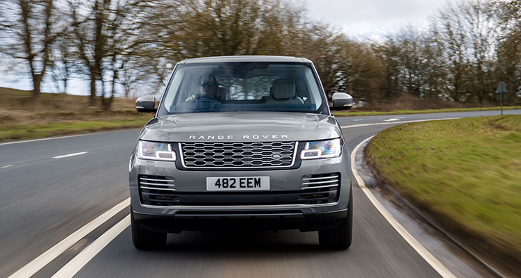 Range Rover 3.0-litre 400PS Ingenium petrol engine (2)