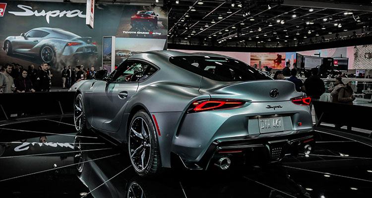 Toyota Supra 2019 (9)