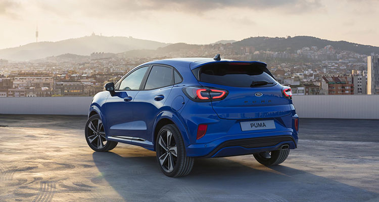 2019 Ford Puma ST Line (1)