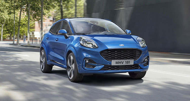 2019 Ford Puma ST Line (3)