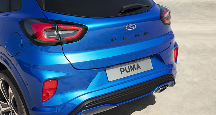 2019 Ford Puma ST Line (9)